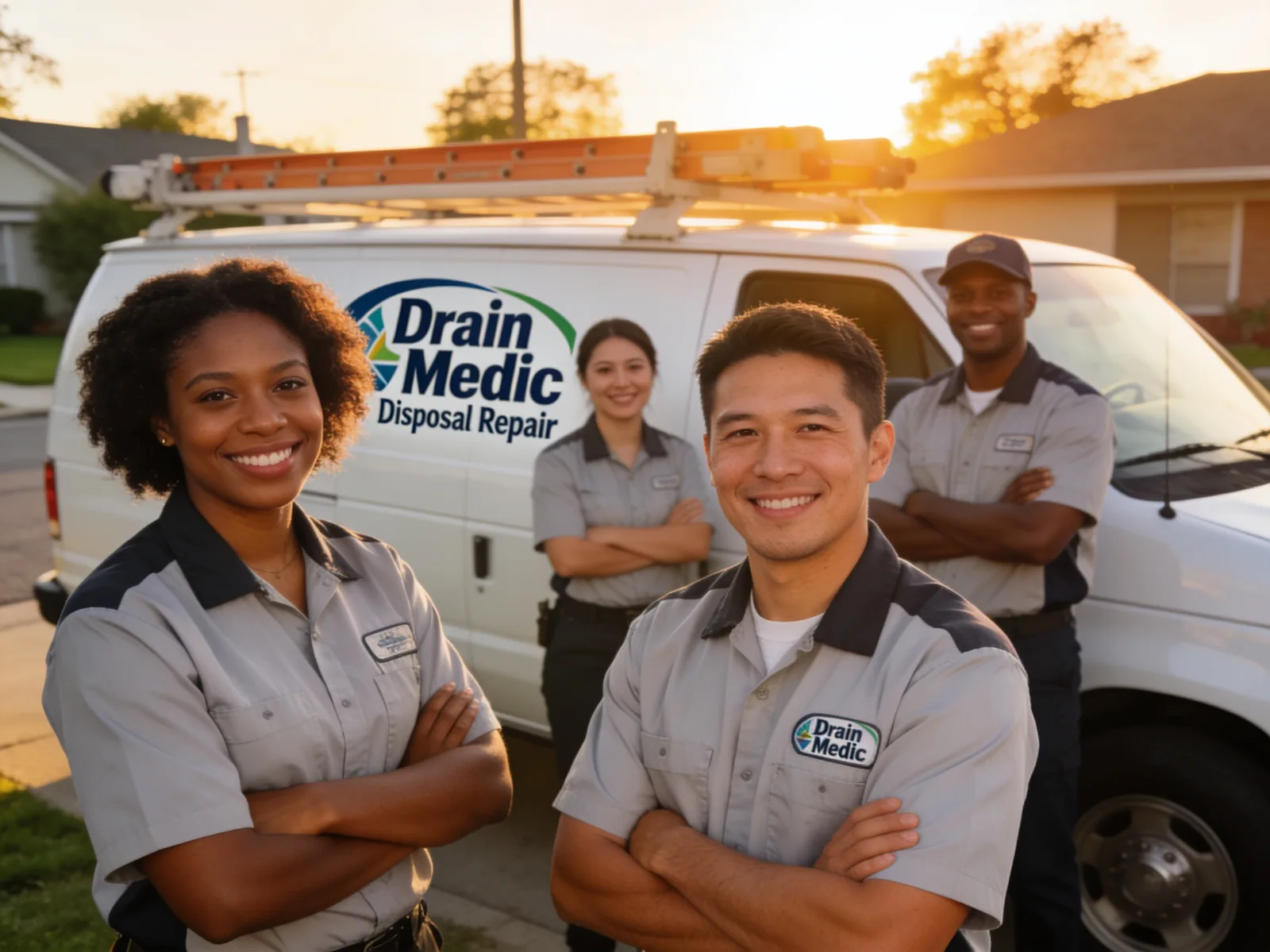 Garbage Disposal Repair company in Aledo, TX